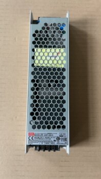 Taiwan's Mean Well Uhp-350-5 Switching Power Supply 5V60A, Condition 99% New, Guaranteed to Be Genuine Mean Well