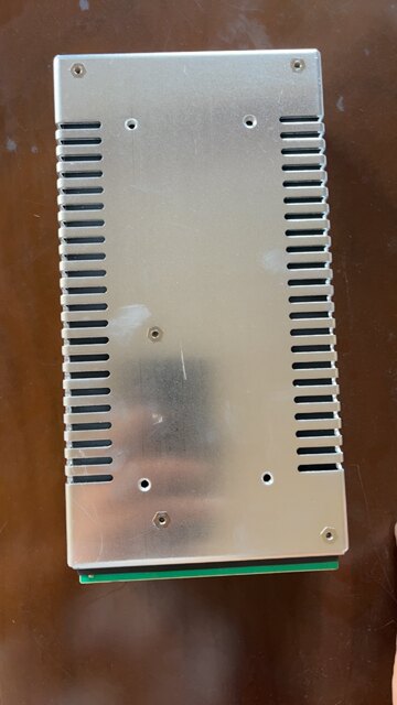 Great Wall 12V25A300W industrial control power supply 12V equipment power supply monitoring power supply