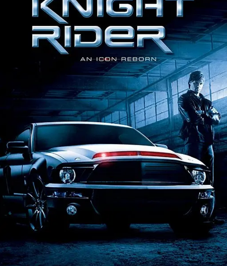 Play in New Perak, New Perak-2008 Knight Rider in Wordpropaganda Painting