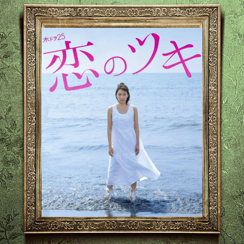 The Chinese Propaganda Painting Collection of the Month of the Love of the Day