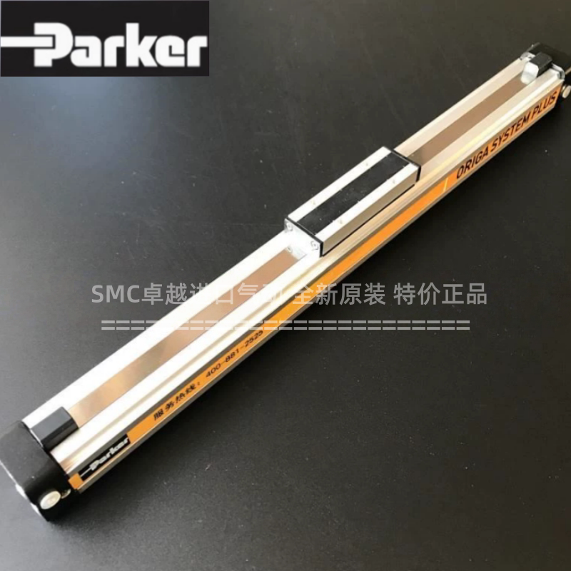 Original Parker Osp-P25-200-300-400-500-1000 High-Speed Mechanical Rodless Cylinder