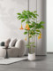 Artificial Green Plant Mandala Luxury Sofa Side Floor-Standing Ornament Large Indoor Living Room Decorative Potted Fake Plant