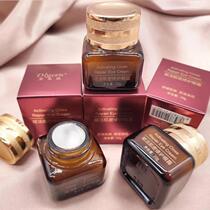 u try first with the official sky cat u first try the entrance u choose the small brown bottle eye cream test small sample positive dress 20g big cards