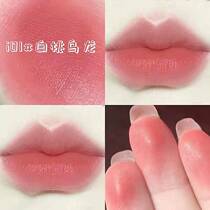 Li Jiaqi Recommended lipstick for female students to nourish waterproof and affordable small crowdbrand yellow skin and white peach oolong lipstick