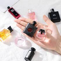 Sky Cat U First Try Big Brands Perfume Small Sample Black Opium Invert Paris Q Edition Lasting Light Aroma Portable U Choose Entrance