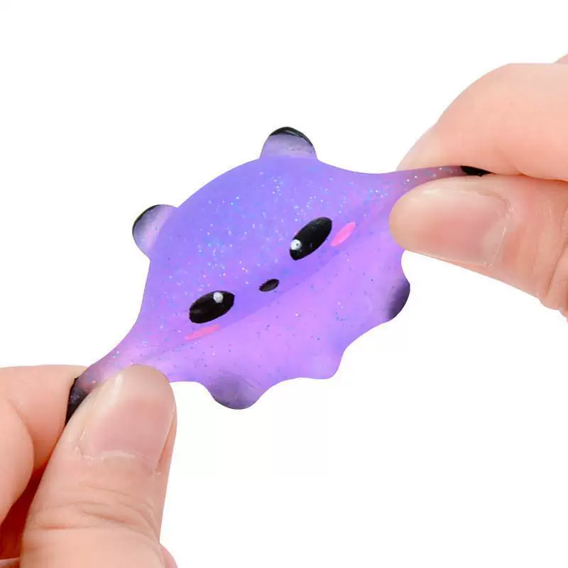 НОВЫЕ Мочи С kwi squishy милые анимационные игрушки для детей анти-