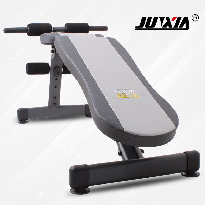 Junxia multifunctional sleeve abdominal plate on the lab dumbbell stool sports equipment 508D