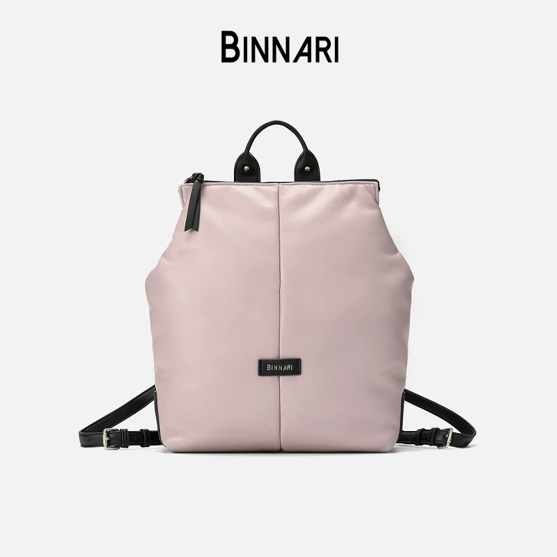 Binnari Брендовый рюкзак, вместительная сумка для отдыха