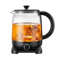 Supor tea maker home brewing teapot tea stove black tea steam spray multifunctional fully automatic health pot