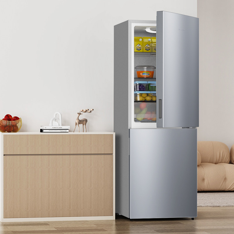 GNIX FR‑236‑DF 206L Double Door Refrigerator price in Kenya | Urban Bliss Electronics