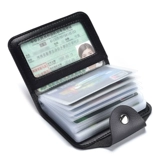 Изысканный картхолдер, система хранения, ультратонкие карточки, маленький вместительный и большой комплект