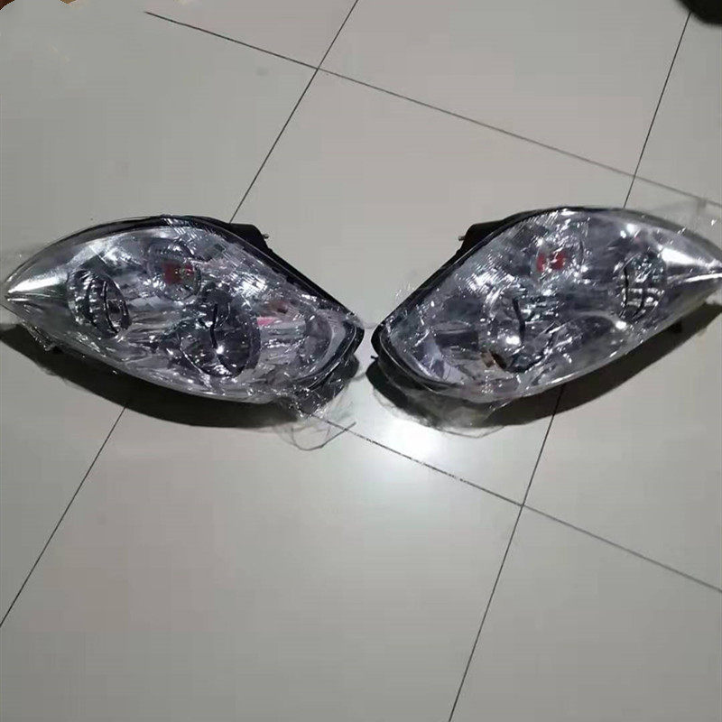 Original plant adapted for 5-in-three-way headlamps assembly Hon. 6381 headlamp combined lamp retrofit LED light