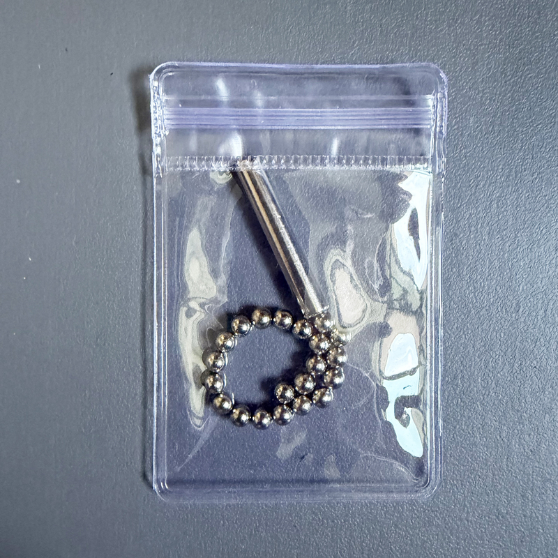 Accessories: Magnetic Stick, Magnetic Sensor Beads, Small Steel Beads, Bluetooth Earphone Refill Pack