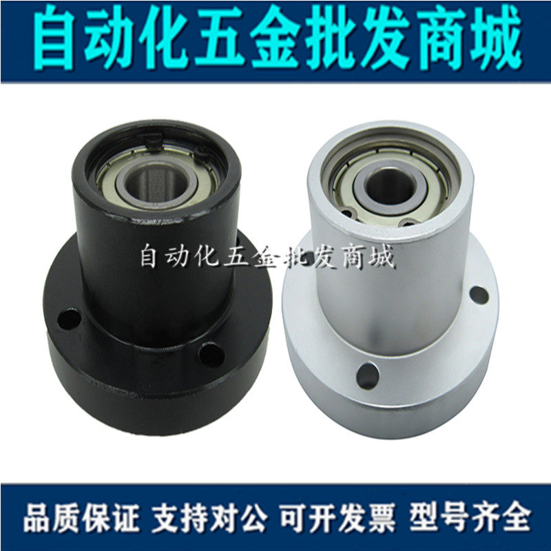 Double bearing flange type BFP01 BFP02 BFP02 BFP04 BFP06 BFP06 flange type with seat bearing