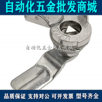 MS705-3A waterproof lock cylindrical lock iron sheet cabinet dust-proof rotary tongue lock file active cabinet door fire hydrant cabinet door