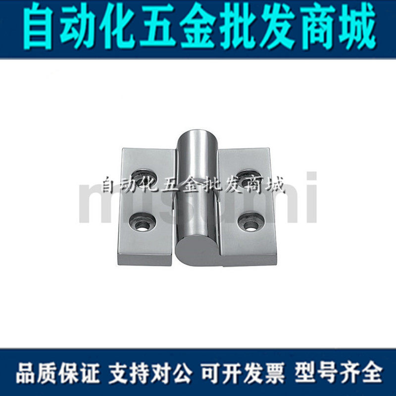 Stainless steel plucking butterfly hinge HNZR HNZL50 65 75100