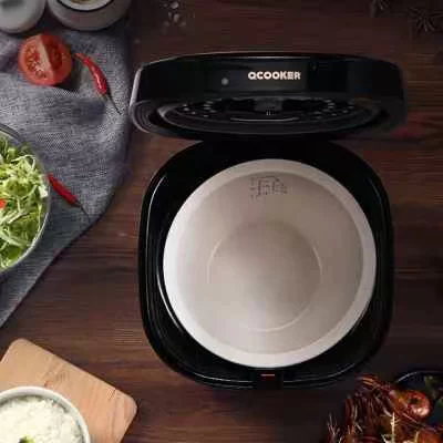 QCooker электрический керамический внутренний термоконтейнер рисоварка-мультиварка