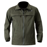 Хлопковый эластичный осенний камуфляжный износостойкий дорожный комбинезон