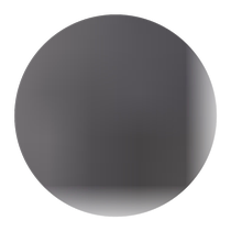 6 mm thickness solid gasket door and window tempered glass fixed mounting cushion plastic cushion high block clamping support accessory