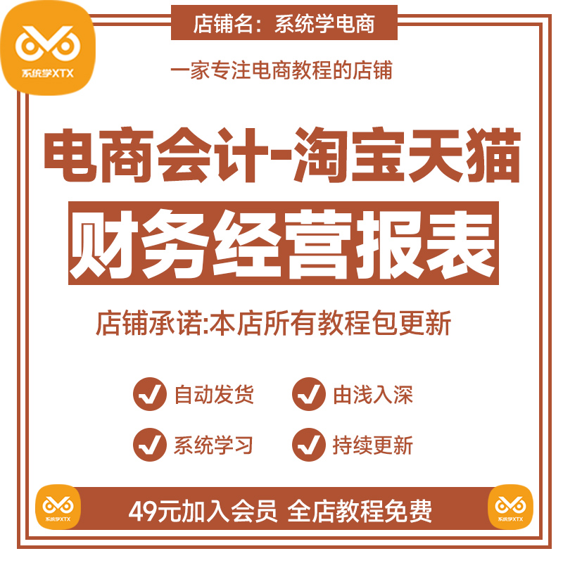 淘宝网店打单，新手必看！手把手教你，再也不怕搞砸订单了！