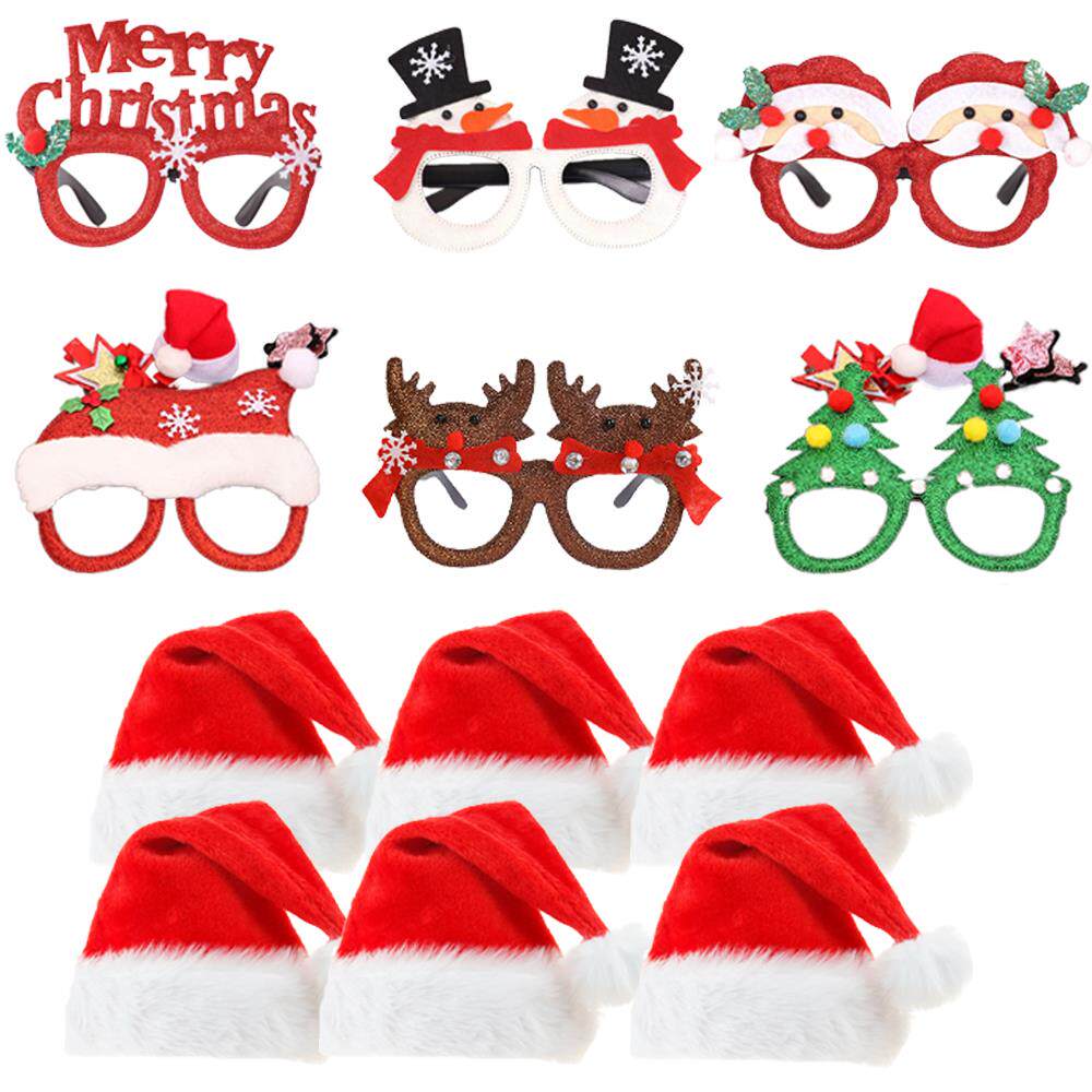 Christmas Haitr Accessores Anlers Hiarpiin Headband For Coth