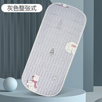 Stroller Cool Mat Summer Baby Stroller General Ice Silk Latex Mat Breathable Newborn Child Safety Seat Cool Mat