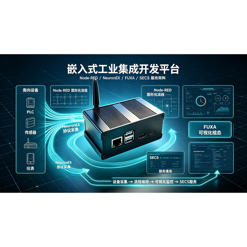 Secs/Gem Semiconductor Protocol Transparent Transmission Gateway, Rapid Connection of Non-Standard Automation Equipment to Factory Eap