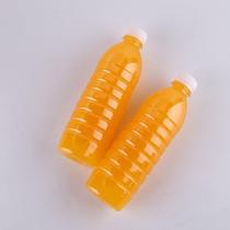 500ml plastic bottle sub-pet empty bottle with cover transparent plastic bottle a catty of mineral water bottle 1L sample bottle