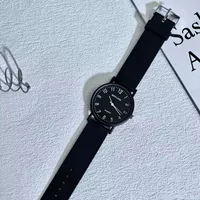 Большой черный диск