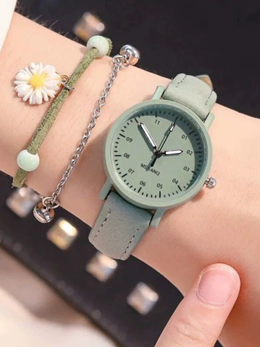 Брендовые небольшие ретро часы для обучения математике, 2024 года