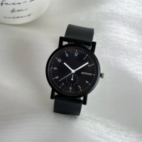 Маленькая черная диск-фальшивая вторая модель