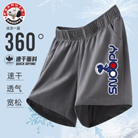 Межзвездные короткие серого брюки Nubi