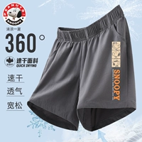 Три коротких серого брюки Nubi