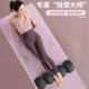 CLCEY yoga column peanut ball foam shaft solid muscle relaxation rolling back artifact professional sports fitness equipment