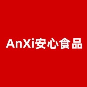 安心食品企业店的LOGO