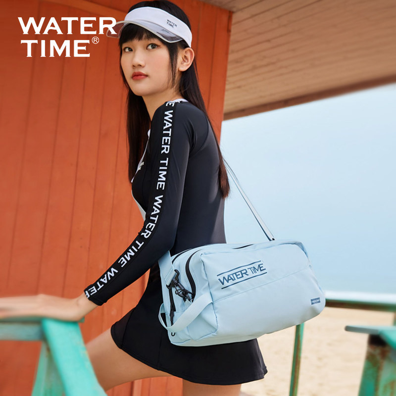 WaterTime 游泳包干湿分离男女健身运动防水袋泳衣游泳装备收纳包
