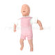 Infant Infarction Model, Infant Airway Obstruction and Cpr Simulator, Pediatric Foreign Body Emergency Training Model