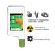 Greentest 1 Vegetable and Fruit Nitrate Residue Food Environmental Tester