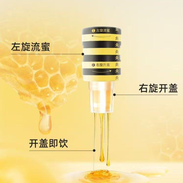 Fengjie Lemon Honey Water Beverage Bottled Juice Drink 330ml Room Temperature Drink