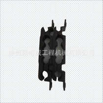 Dynapac road roller CC524 CC624 CC5200 CC6200 oil pipe splint 4700395428