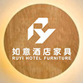 如意酒店电动餐桌的LOGO