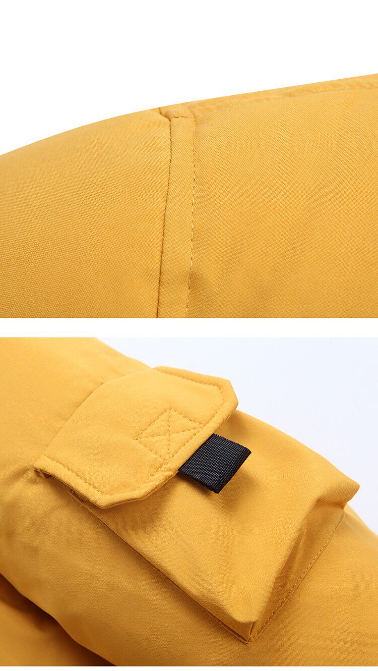 товар из китая lengthen men down jacket fashion winter warm thick 90% white 16eme nord