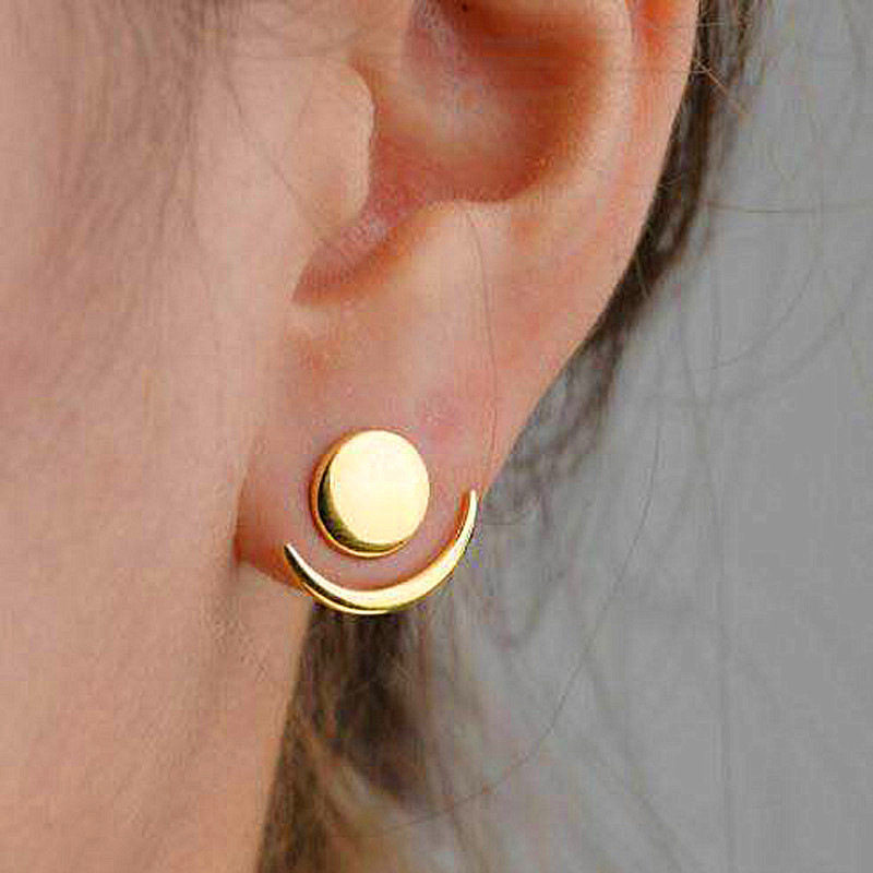 Серьги 2020 new crystal flower drop earrings for women fashion jewe