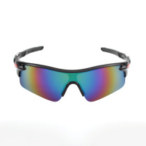 Sandproof Sports Sunglasses 9181 Colorful Insect-Proof Bicyc