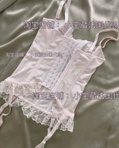 Кружевное тонкое корректирующее боди, приталенное корректирующее белье, корсет, топ без лямок, нижнее белье