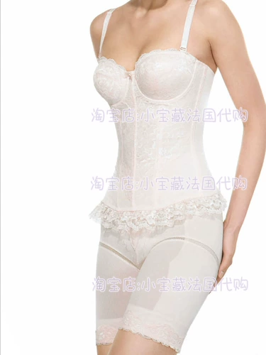 Кружевное тонкое корректирующее боди, приталенное корректирующее белье, корсет, топ без лямок, нижнее белье