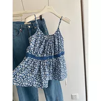 Синяя подвеска#