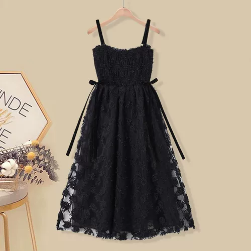 Осенний трикотажный свитер с бантиком, платье-комбинация, комплект, большой размер, подходит для полных девушек, городской стиль, коллекция 2022, в западном стиле