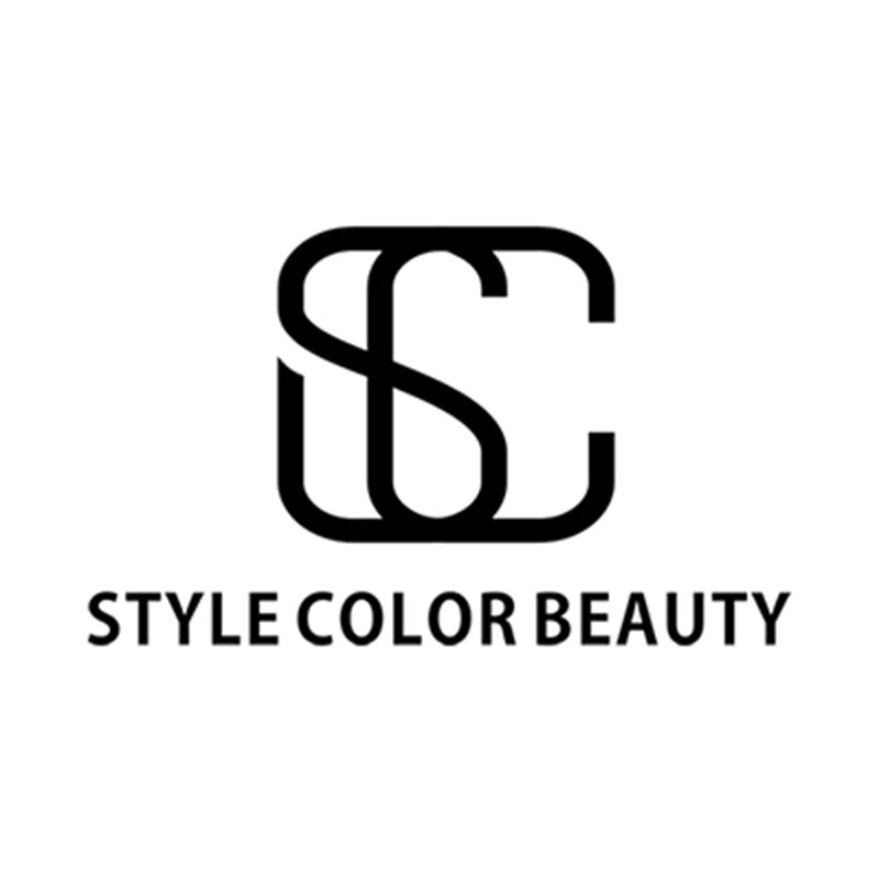 SC形色美学的LOGO