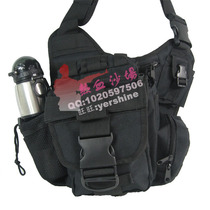 Military Fan Saddle Bag Inclined Satchel With Single Shoulder Backpack Outdoor Backpack Multipurpose Backpack Photographic Bag